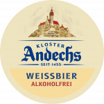 Andechser Weissbier Alkoholfrei