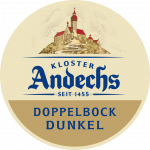 Andechser Doppelbock Dunkel