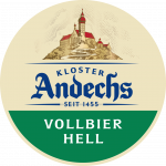 Andechser Vollbier Hell