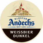 Andechser Weissbier Dunkel