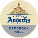 Andechser Bergbock Hell