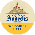 Andechser Weissbier Hell
